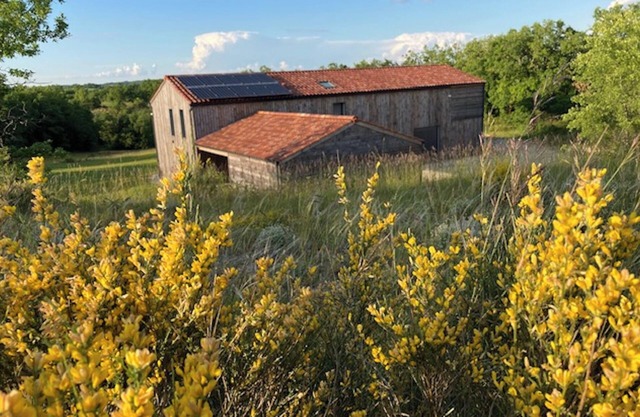 Maisonnette Moderne sur le Causse du Lot