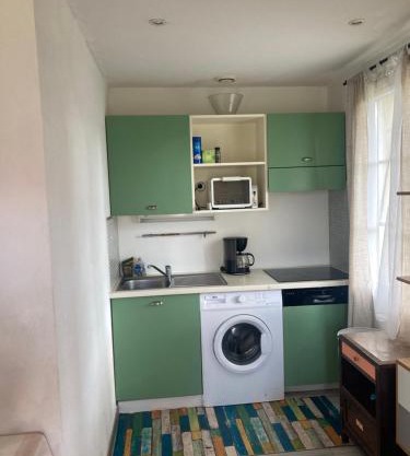 Maisonnette 43m2 piscine Gallargues le montueux