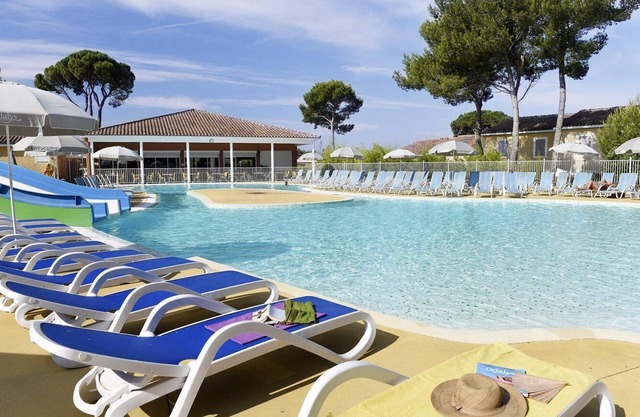Maisonnette en Residence Vacance Odalys