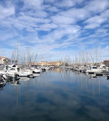 Maisonnette Port-Leucate 4 couchages