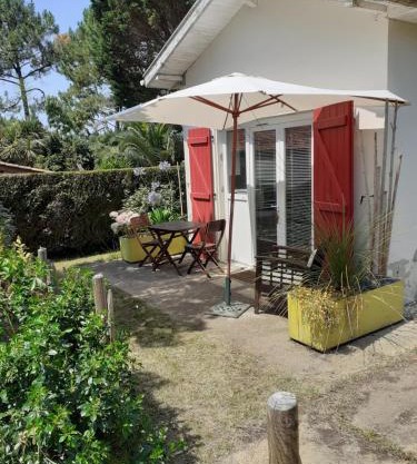 Maisonnette proche de la plage