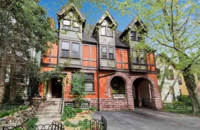 Majestic Historic Mansion in Allentown
