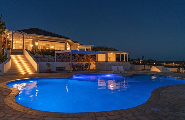 Majestic Retreat Five-Bedroom Estate