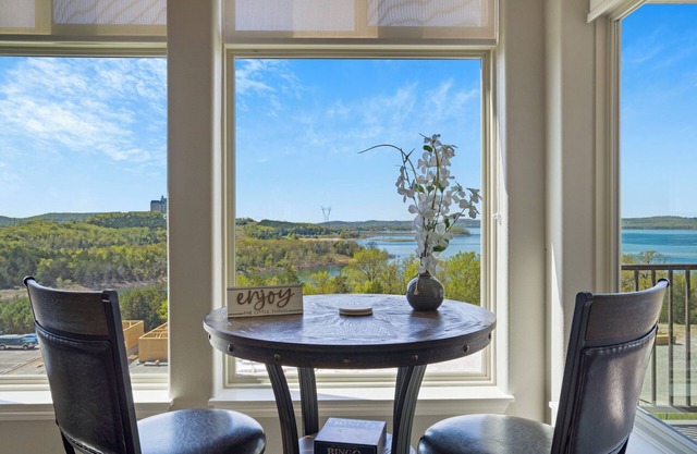 Majestic View Getaway w/Beautiful Lake Views!