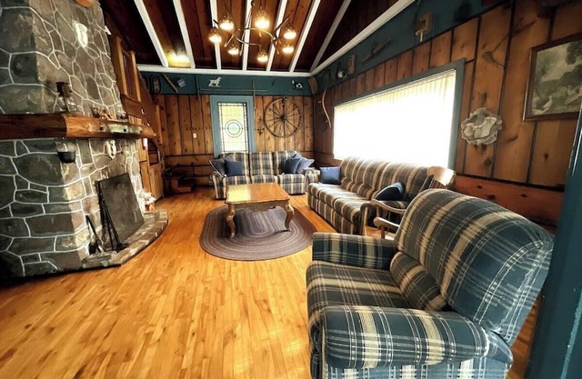 Major beach cottage - Sainte-Agathe