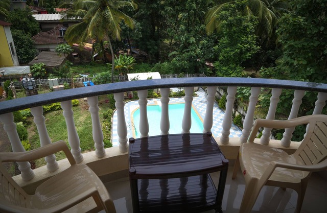Majorda Beach Holiday Apartment in South Goa
