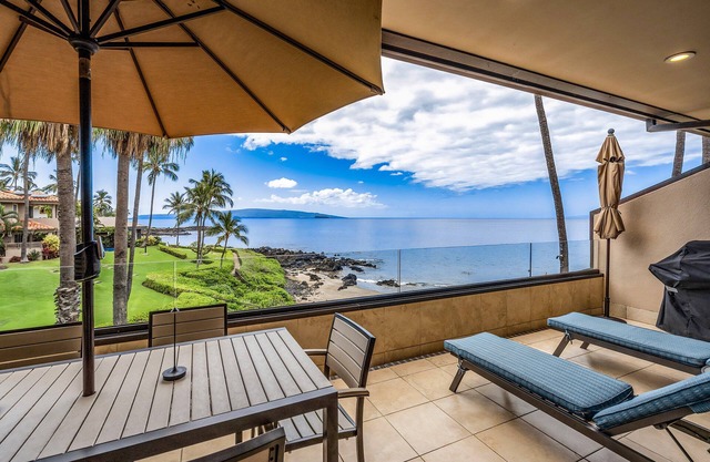 Makena Surf G-201 - Corner Unit with Amazing Views, Pools, Pickleball & Peloton