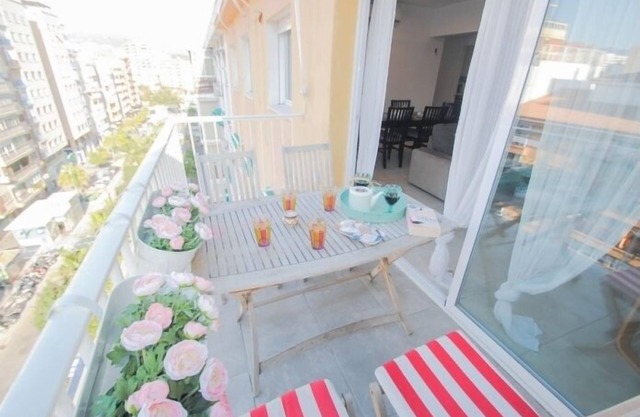 Malaga Center Flat Salitre Terrace I