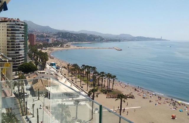 MALAGUETA BEACH