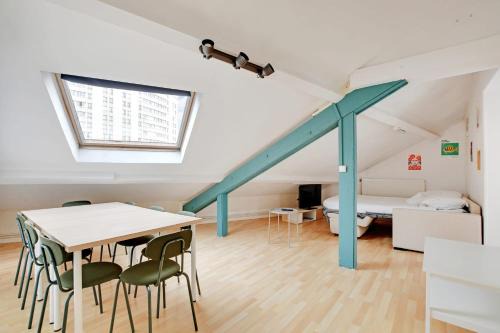 MALAKOFF - Cosy apartment L002