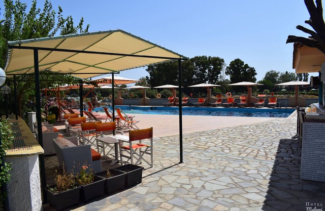 Malemi Organic Hotel