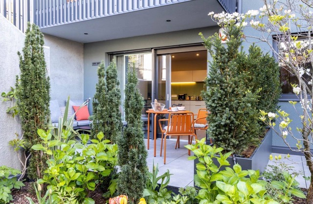 Mali Appartments Lounge