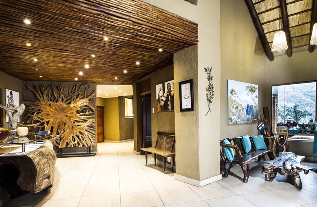Maliba Lodge