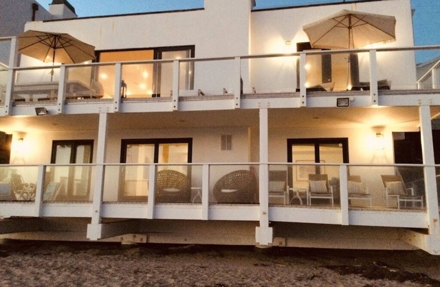 Malibu Beachfront Charmer