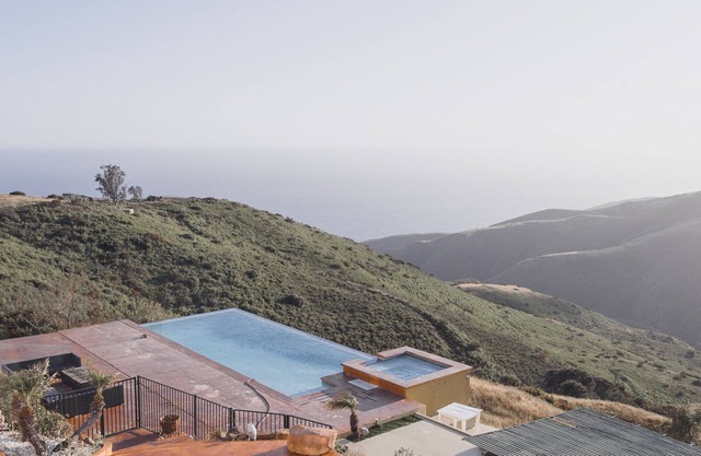 Malibu Oceanview Villa — Incredible Views + Pool — Sleeps 12