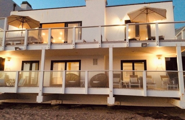 Malibu Road Beachfront
