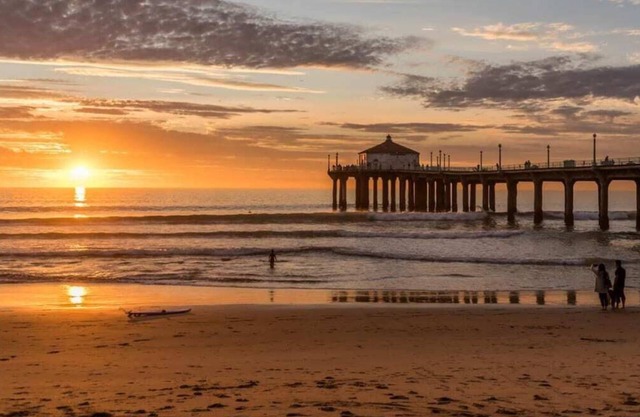 MALIBU VISTA Manhattan Beach Ocean View 1BR