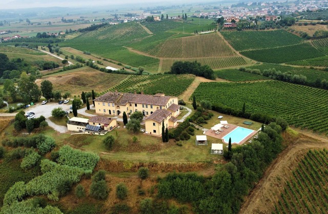 MALVASIA APARTMENT at MUSIGNANO farm holidays