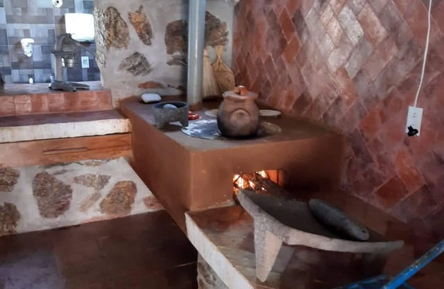 Mama Nico's House