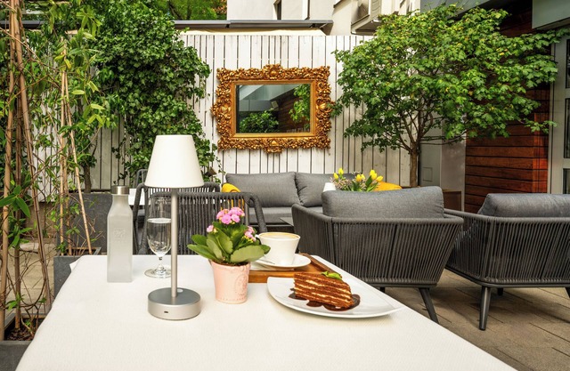 Mama's Design & Boutique Hotel