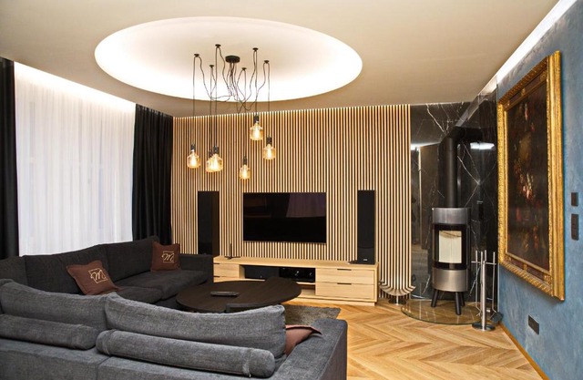 Mama´s apartment