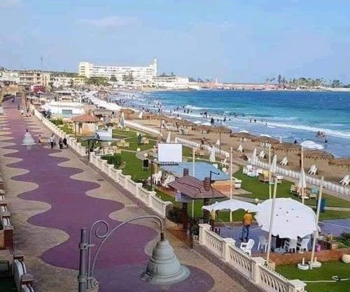 MAMORA BEACH Resort-Sea Beach
