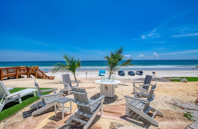Manatee Manor Beachfront Retreat