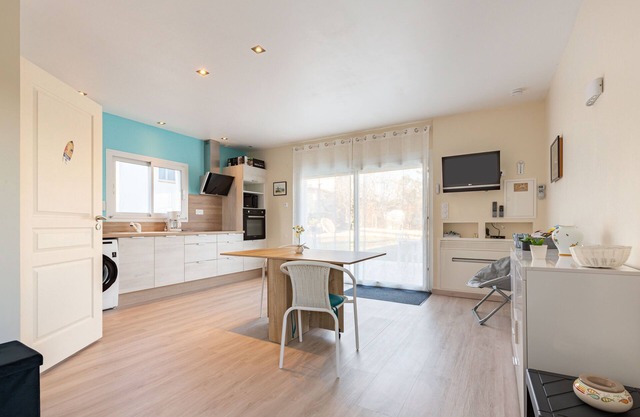 Manava - Studio avec terrasse et jardin