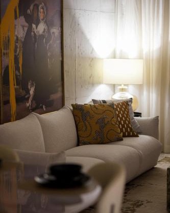 Manazel AL-Diriyah ALZahra 2BR Stylish Stay 75TV 6