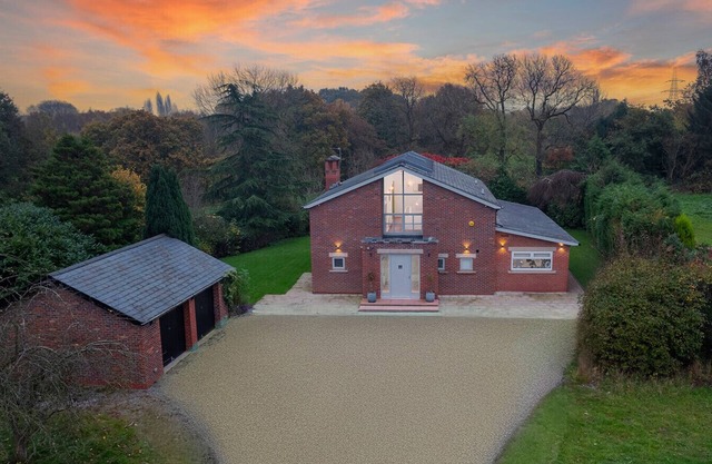 Manchester House Retreat