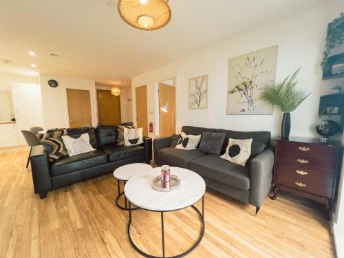 Manchester Waterside Retreat
