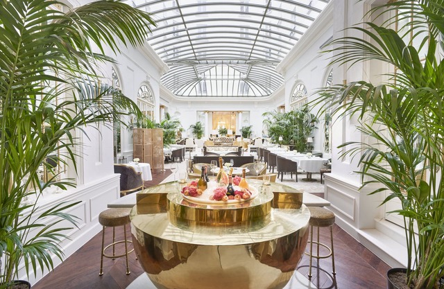 Mandarin Oriental Ritz, Madrid