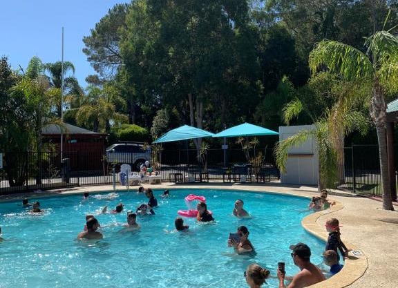 Mandurah Caravan and Tourist Park