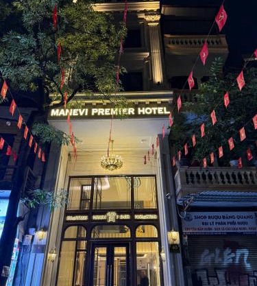 Manevi Premier Hotel