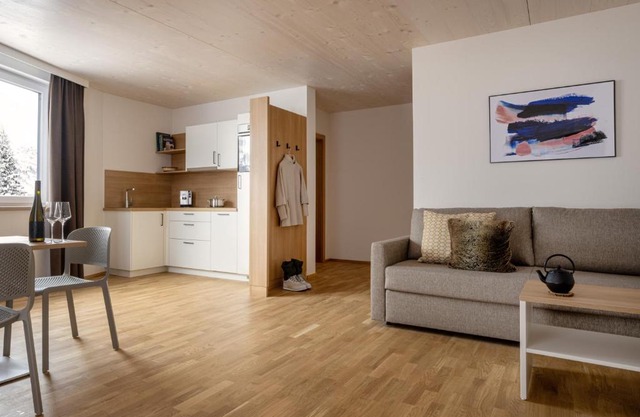 MANGGEI-BAU Appartements und Studios