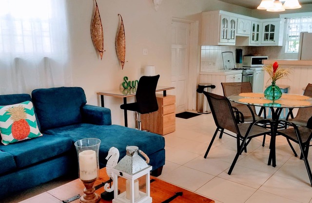 Mangoville Near Dover Beach