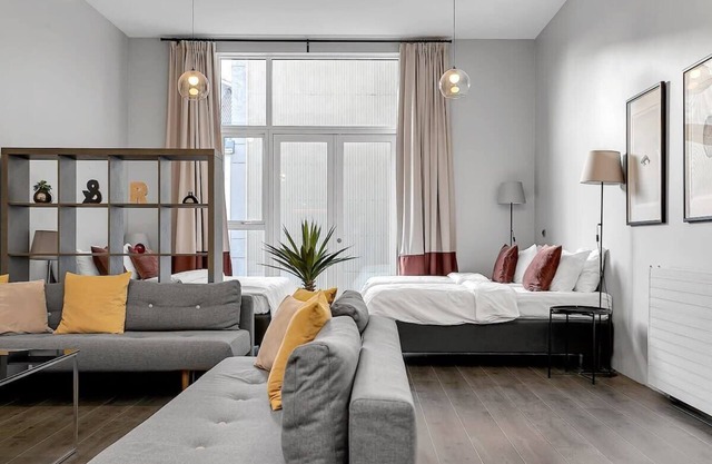 Mani Apartments - Family Apartment