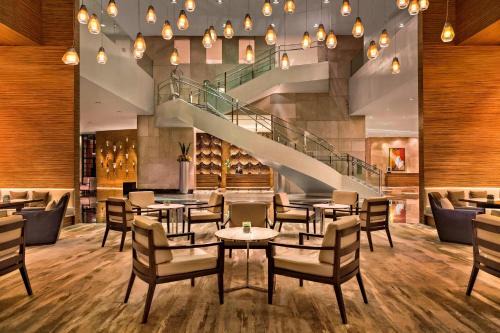 Manila Marriott Hotel at Newport World Resorts