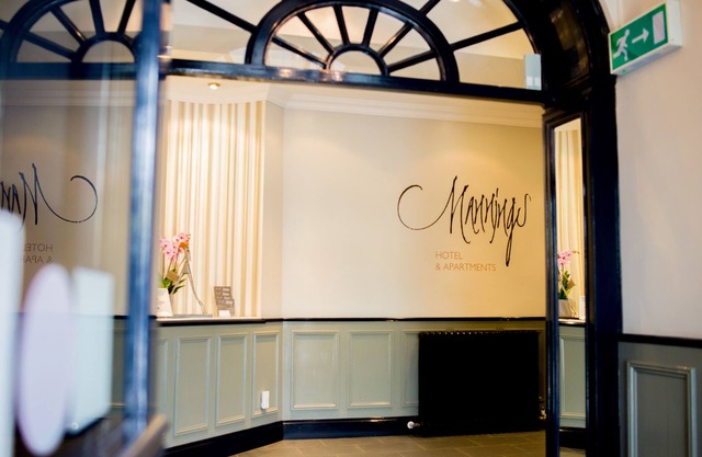 Mannings Hotel