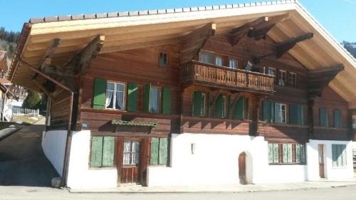 Mannried 2 1 2 Zimmerwohnung Rustikal