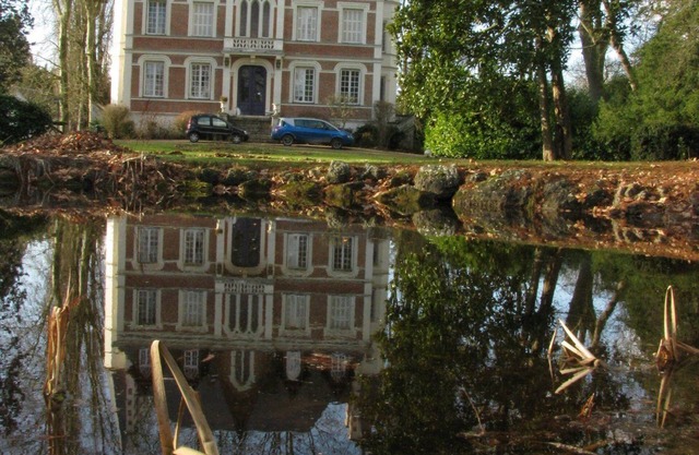 Manoir de Contres