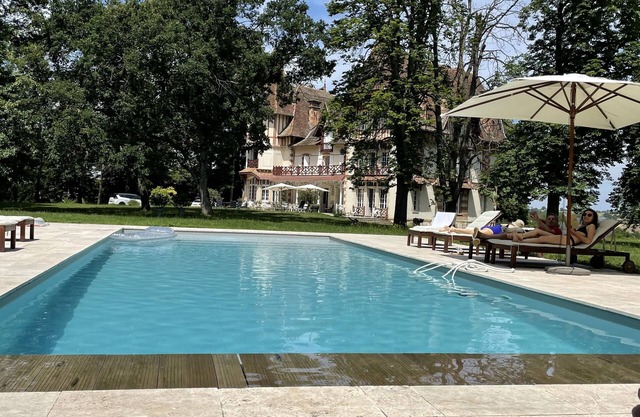 Manoir de Sornat Bourbon Lancy