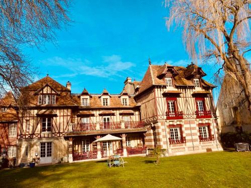 Manoir des Étangs