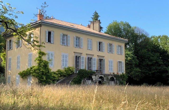 Manoir du Xvie Siècle - Grenoble/Vercors