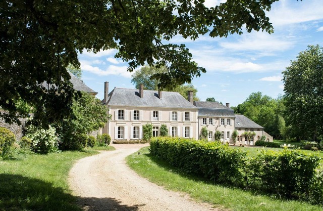 Manoir Les Deux Fonds