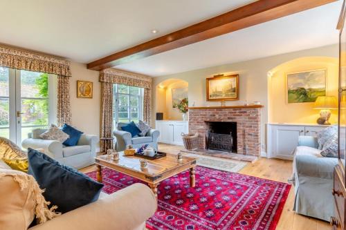 Manor Farm House