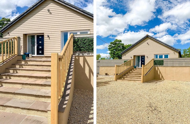 MANOR HOUSE, family friendly, luxury holiday cottage in Warkworth