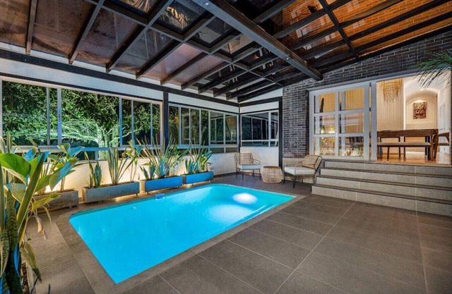 Mansión de lujo Alto Palmas 5Habitaciones con Piscina y Jacuzzi privado
