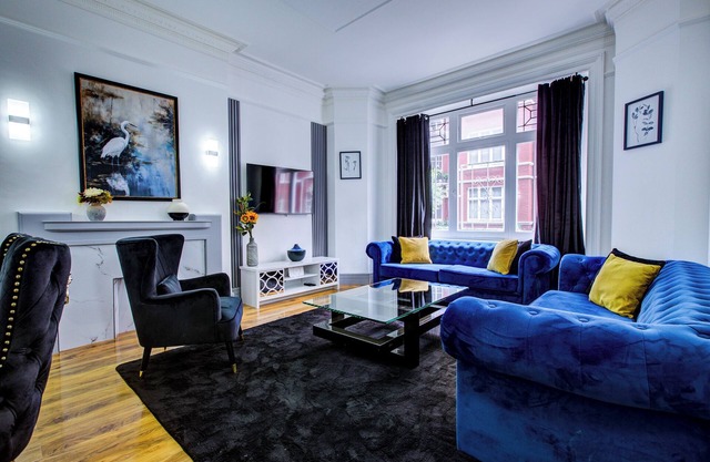 Mansion Apartment