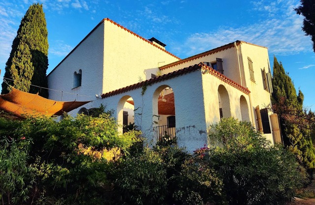 Mansion - Port -vendres
